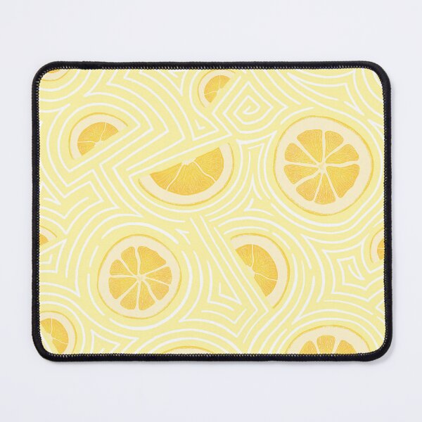 Item preview, Abstract Lemon Pattern designed and sold by IzzyAnne.