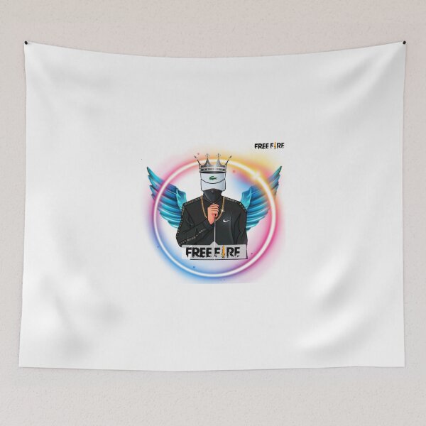Item preview, Free fire sticker designed and sold by Ashwanijha19.