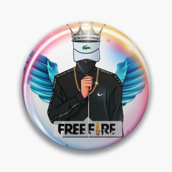Item preview, Free fire sticker designed and sold by Ashwanijha19.