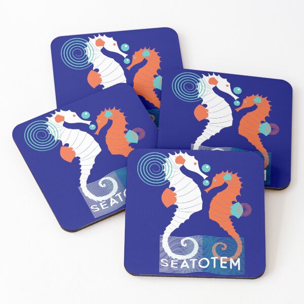 Item preview, Sea Totem designed and sold by EMMA0453.