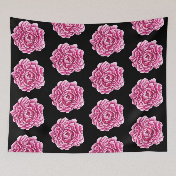 Item preview, Peony Painting designed and sold by Naomi Shingler Bialek.