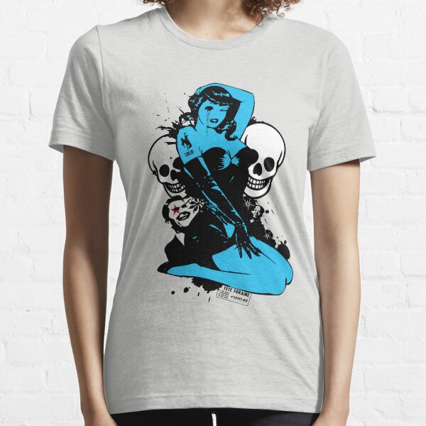 2 SIDES OS THE STORY Essential T-Shirt