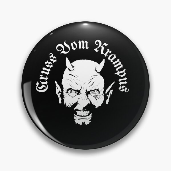 Item preview, Gruss Vom Krampus  designed and sold by EddieAlle72271.