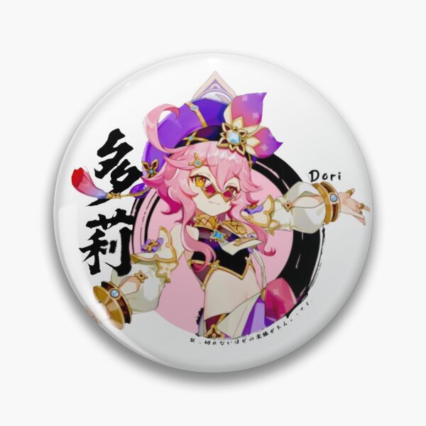 Item preview, Dori - Genshin Impact  designed and sold by stvvpy.