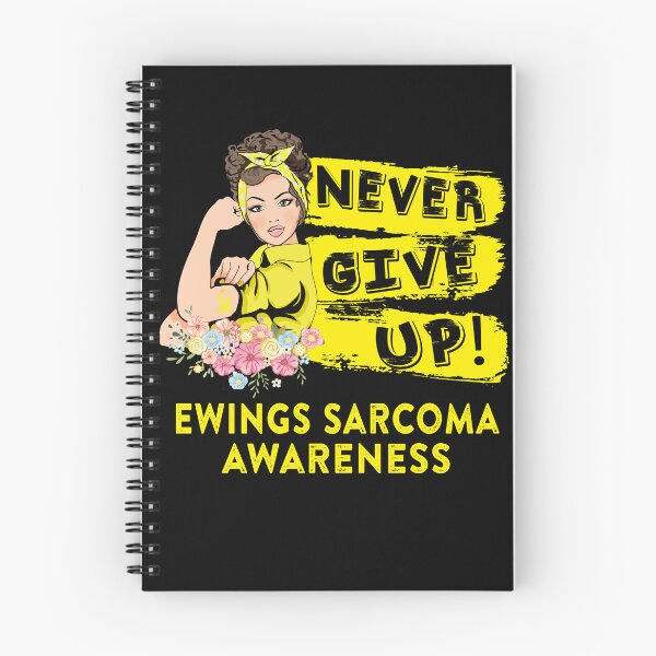 Item preview, Ewings Sarcoma Warrior - Never Give Up! - Support Ewings Sarcoma Warrior Gifts designed and sold by whlrcheryl.