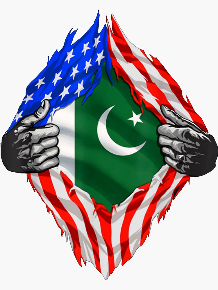 "Pakistan Pti Party Flag" Sticker for Sale by ngocanh265 Redbubble