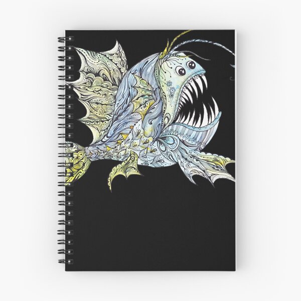Item preview, Anglerfish designed and sold by Zaraharding.