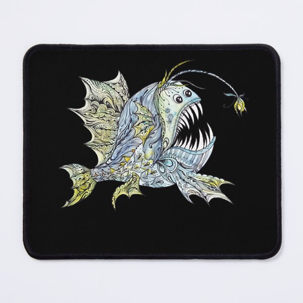 Item preview, Anglerfish designed and sold by Zaraharding.
