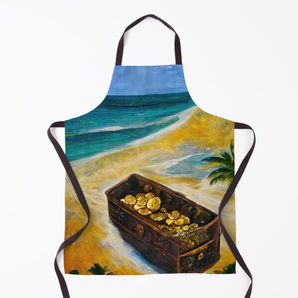 Item preview, Pirate Treasure designed and sold by occultfx.