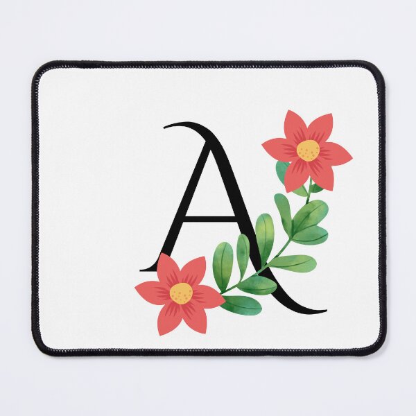 Item preview, Floral A designed and sold by ThoughtfulyCute.