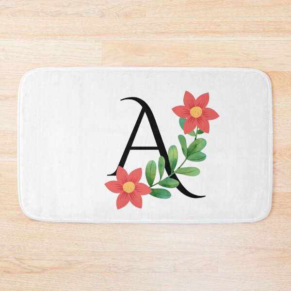 Item preview, Floral A designed and sold by ThoughtfulyCute.