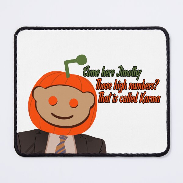 Item preview, Jim, come check out my karma designed and sold by Ratch2929.
