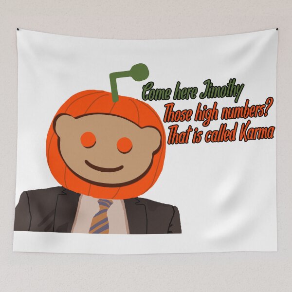 Item preview, Jim, come check out my karma designed and sold by Ratch2929.