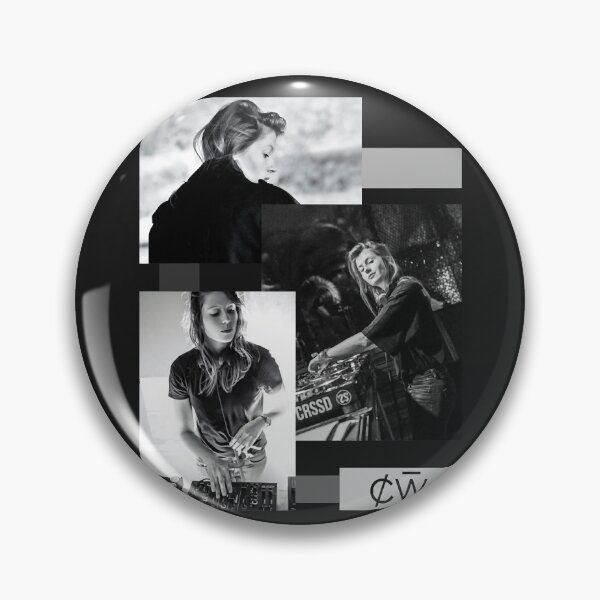 Item preview, Charlotte de witte black and white designed and sold by HeatherCox1.
