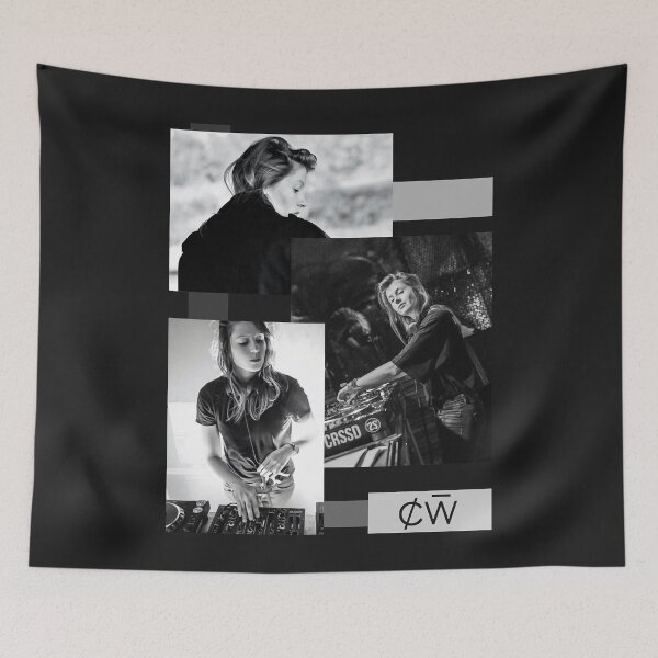 Item preview, Charlotte de witte black and white designed and sold by HeatherCox1.