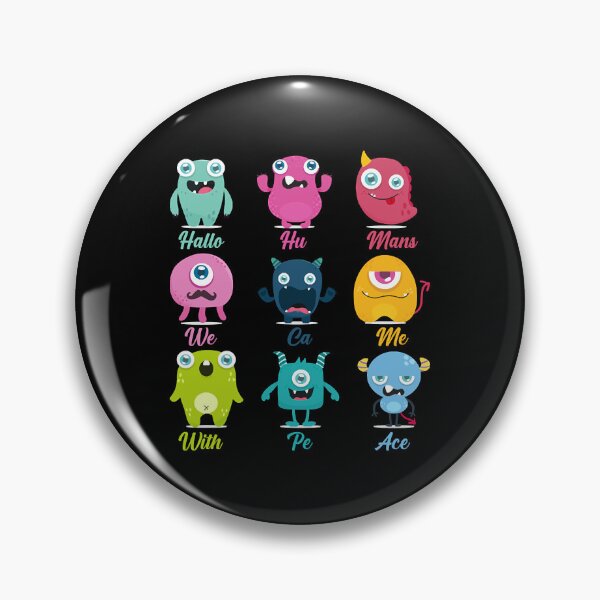Item preview, cute aliens came peace  designed and sold by KimJohnso19354.