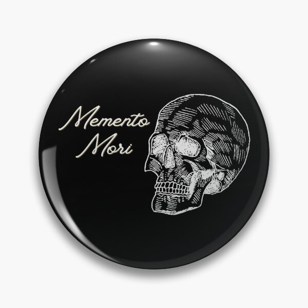 Item preview, memento mori designed and sold by GabyDark.