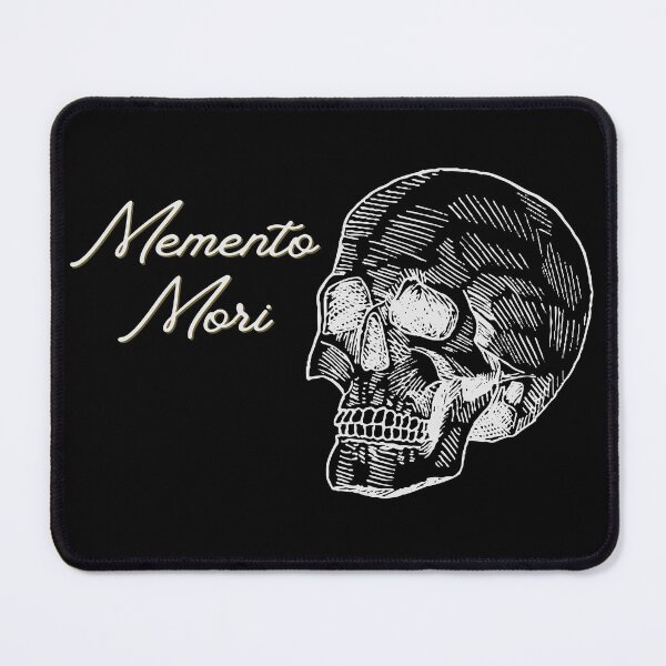 Item preview, memento mori designed and sold by GabyDark.