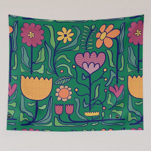 Item preview, My little beautiful garden designed and sold by MartaCrokis.