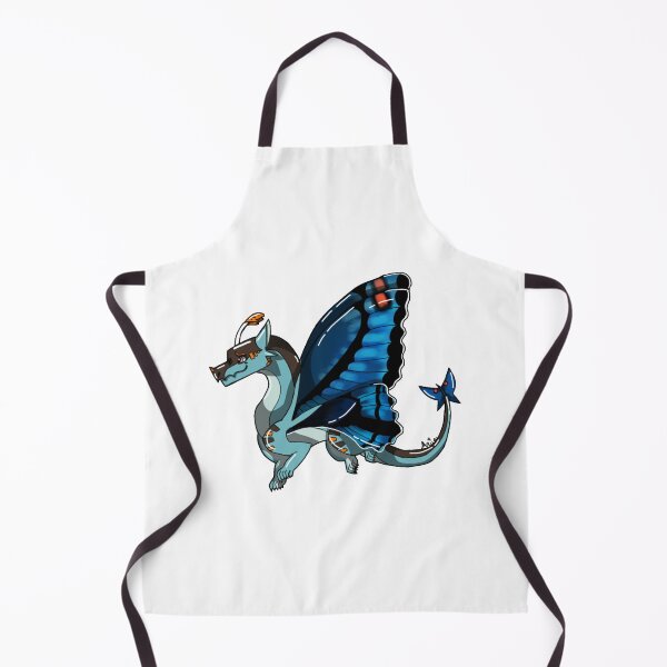 Item preview, Guava Skipper Butterfly Dragon designed and sold by AquadaxDragon.