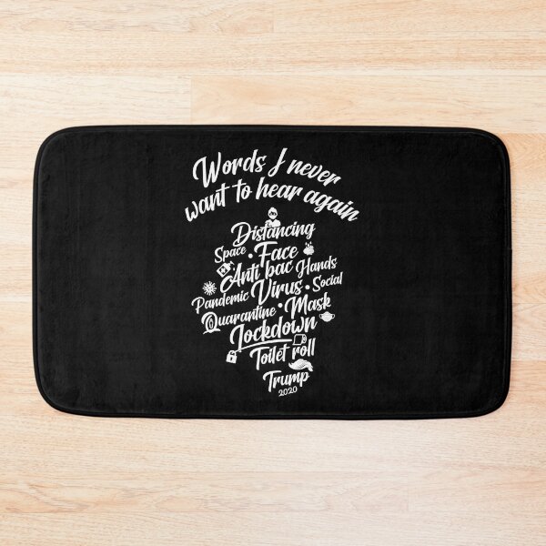 Item preview, words we dont want to hear US  designed and sold by BrittanyB44730.