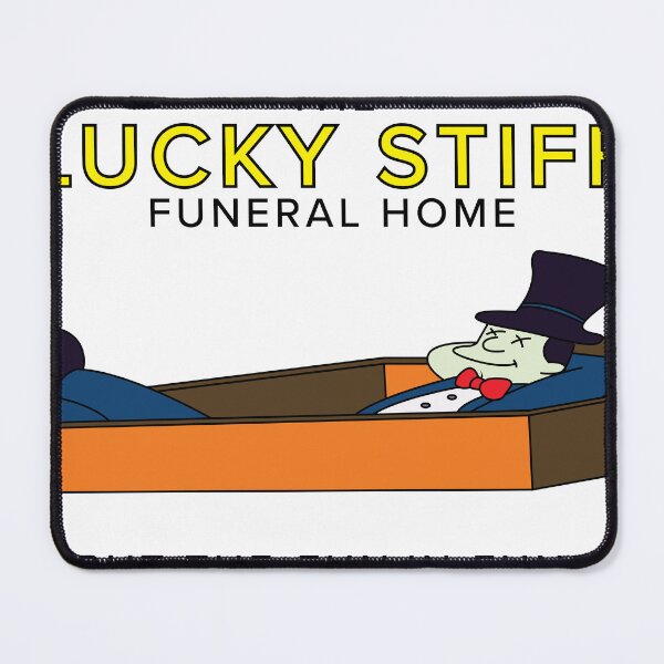 Item preview, The Lucky Stiff designed and sold by Winston Gambro.