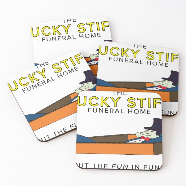 Item preview, The Lucky Stiff designed and sold by Winston Gambro.