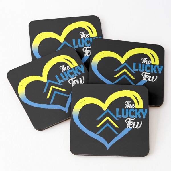Item preview, The lucky few Down Syndrome Awareness Day 3 Arrows designed and sold by EmilieWebeEW.