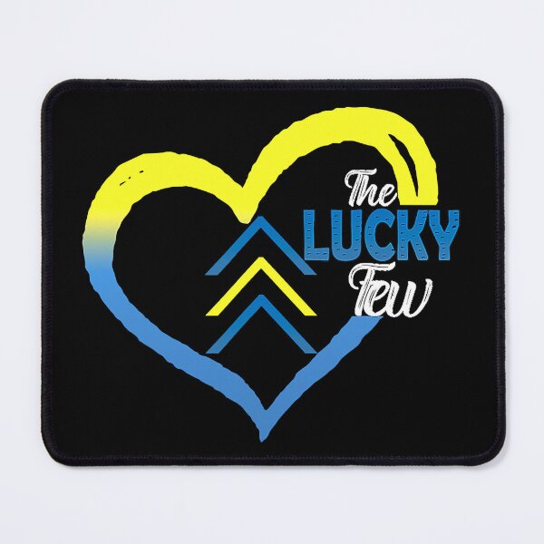 Item preview, The lucky few Down Syndrome Awareness Day 3 Arrows designed and sold by EmilieWebeEW.