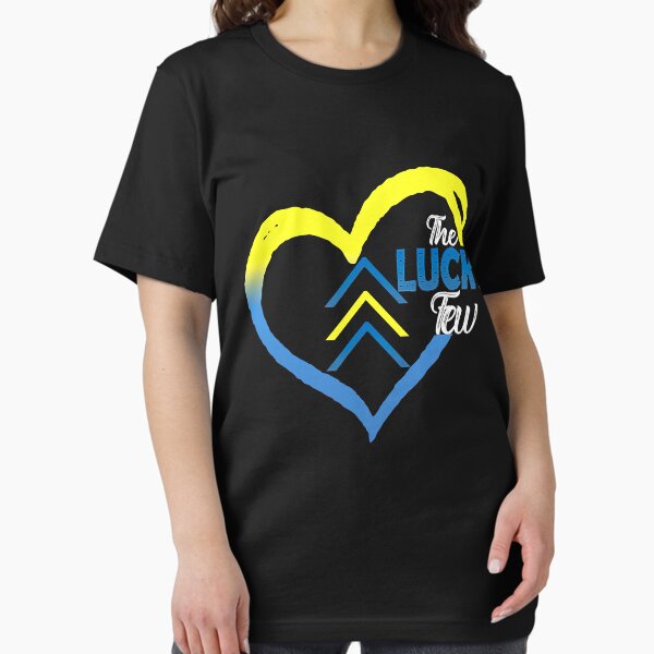 Item preview, The lucky few Down Syndrome Awareness Day 3 Arrows designed and sold by EmilieWebeEW.
