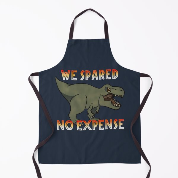 Item preview, We Spared No Expense designed and sold by A-Little-Nerdy.