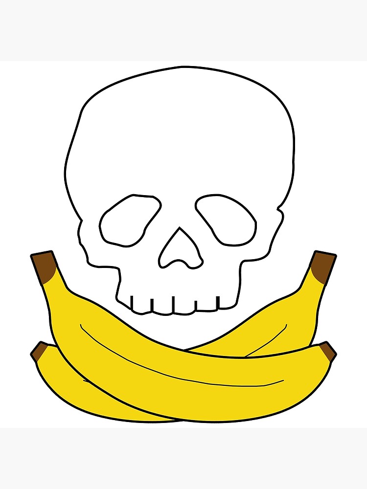 Banana Temporary Tattoo Sticker - OhMyTat