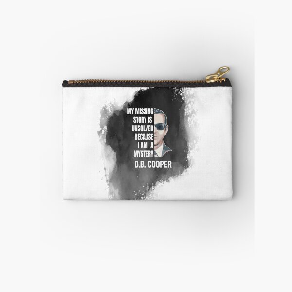 Item preview, D.B. COOPER Unsolved Mystery designed and sold by BDLuck2021.