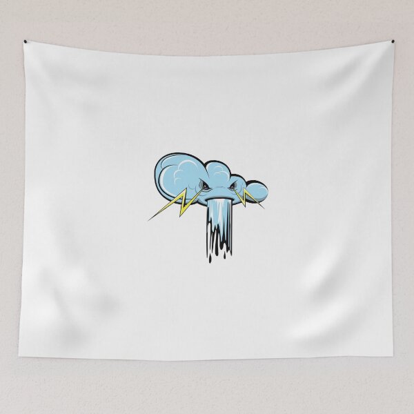 Item preview, puking cloud designed and sold by martinskowsky.