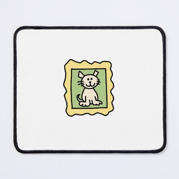 Item preview, cat designed and sold by astirdlevinson.