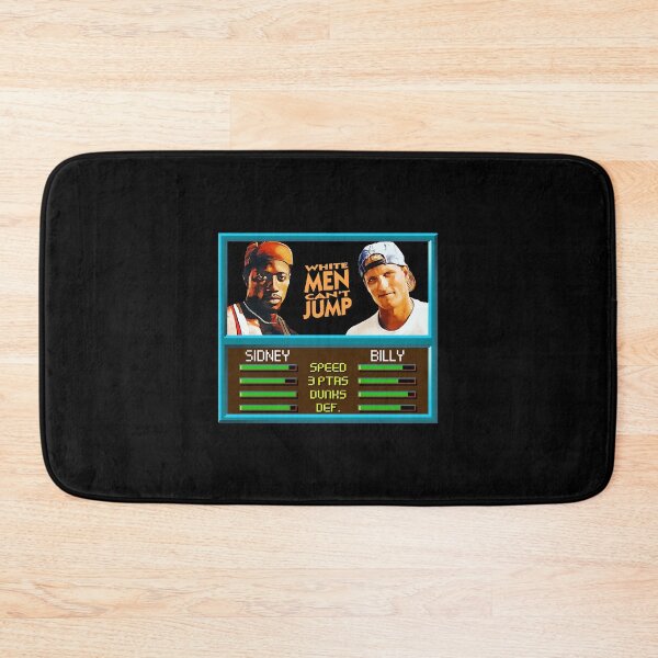 Item preview, White Men Cant Jump NBA Jam  designed and sold by BrianMeye64593.