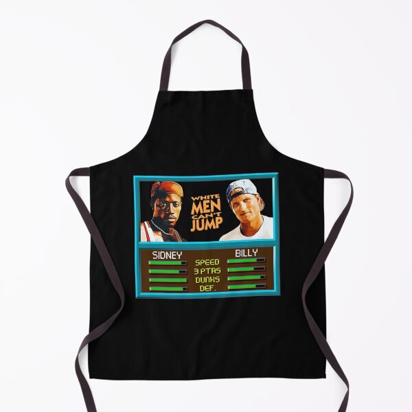 Item preview, White Men Cant Jump NBA Jam designed and sold by BrianMeye64593.