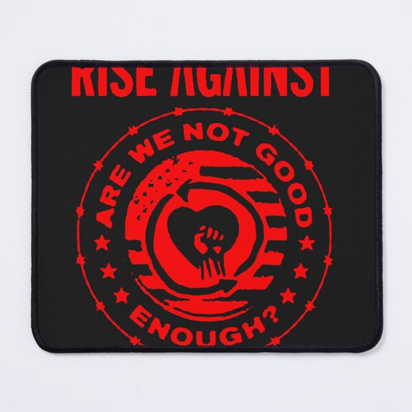 Item preview, Rise against logo band music punk rock designed and sold by MarciaMonchilov.