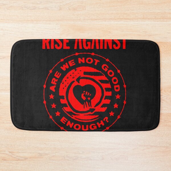 Item preview, Rise against logo band music punk rock designed and sold by MarciaMonchilov.