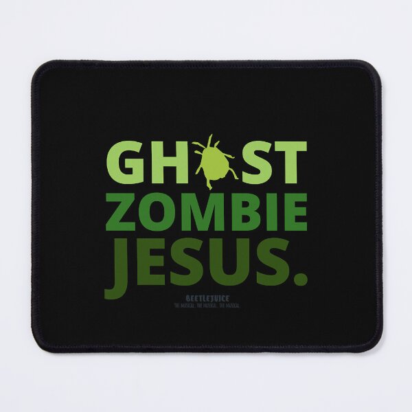 Item preview, Ghost Zombie Jesus designed and sold by DianaClar87147.