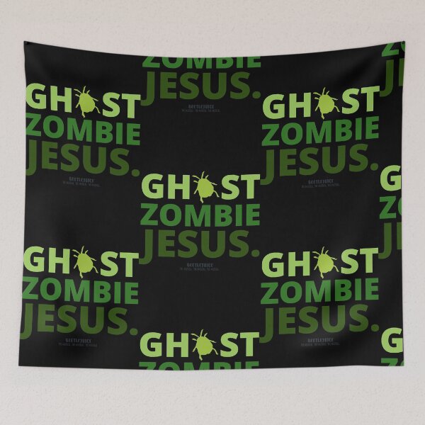 Item preview, Ghost Zombie Jesus  designed and sold by DianaClar87147.