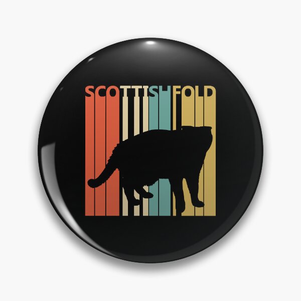 Item preview, Scottish Fold cat owner gift  designed and sold by ShirleyMa14578.