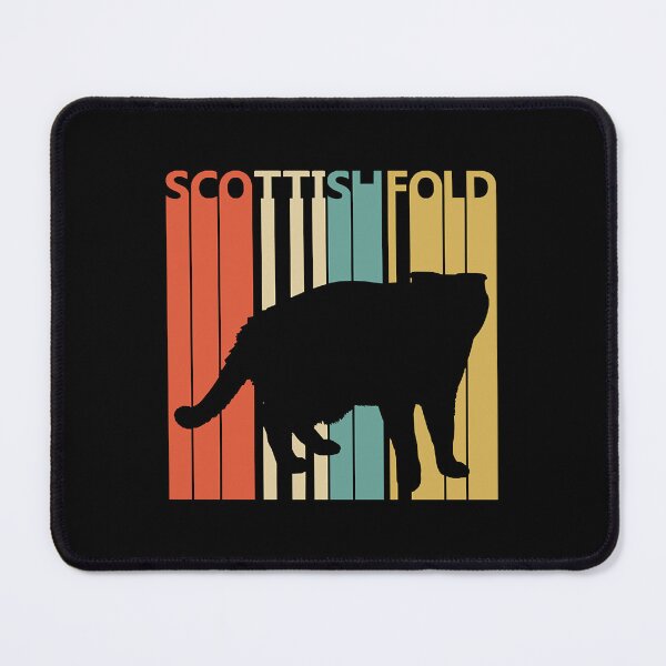 Item preview, Scottish Fold cat owner gift designed and sold by ShirleyMa14578.