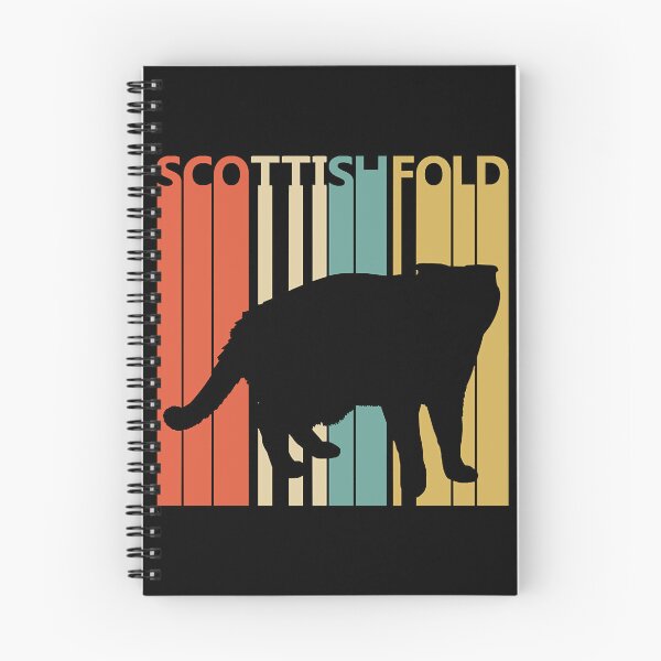 Item preview, Scottish Fold cat owner gift  designed and sold by ShirleyMa14578.