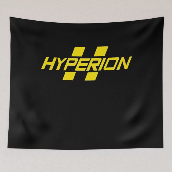 Item preview, Hyperion Classic Logo Premium T-Shirt designed and sold by SheynaMarcey.