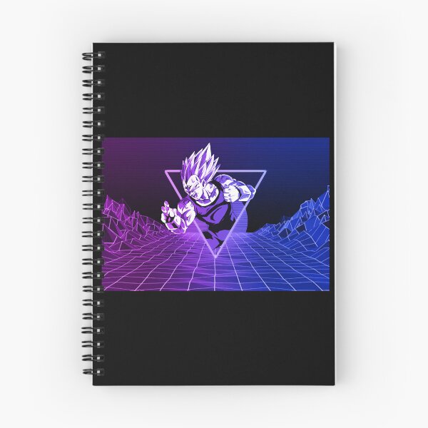 Item preview, Guerrero del aura retro Vegeta designed and sold by MrDonald75366.