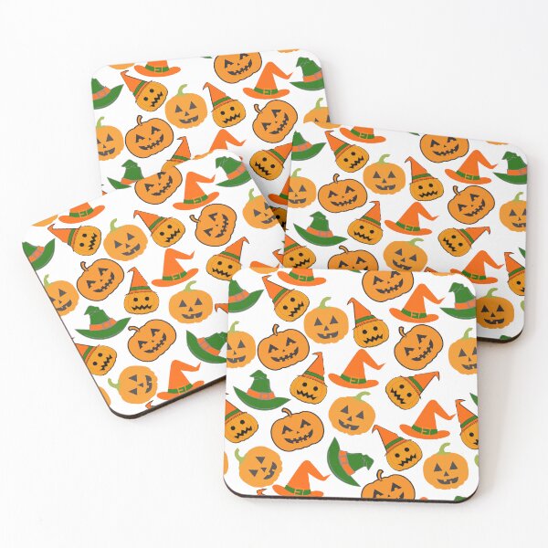 Item preview, SCARY PUMPKIN PATTERN  designed and sold by ZhacoysDesignz.