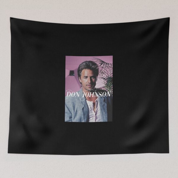 Item preview, Don Johnson  80s aesthetic   designed and sold by oolvinezinne.