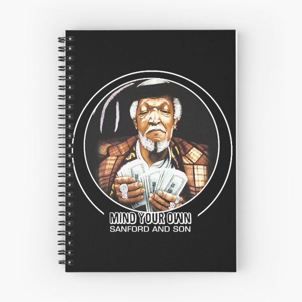 Item preview, Mind Your Own - Sanford And Son  designed and sold by KellyJone76986.