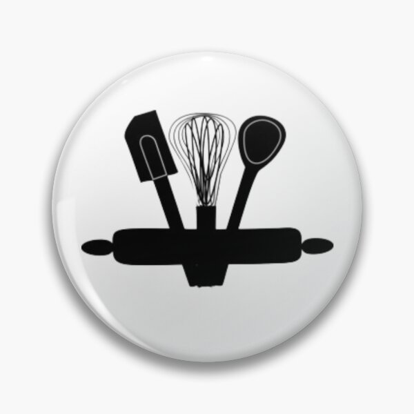 Item preview, Baking Utensils art designed and sold by design-and-tees.